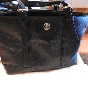 Tory Burch shopper tote size medium